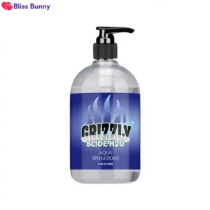 Grizzly Slide H20 Lubricant