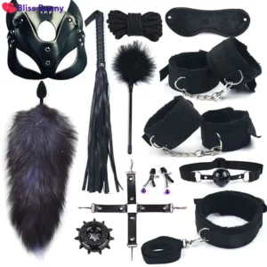 Dark Kinky BDSM Kit