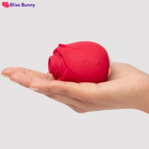 Rose Clitoral Suction Stimulator