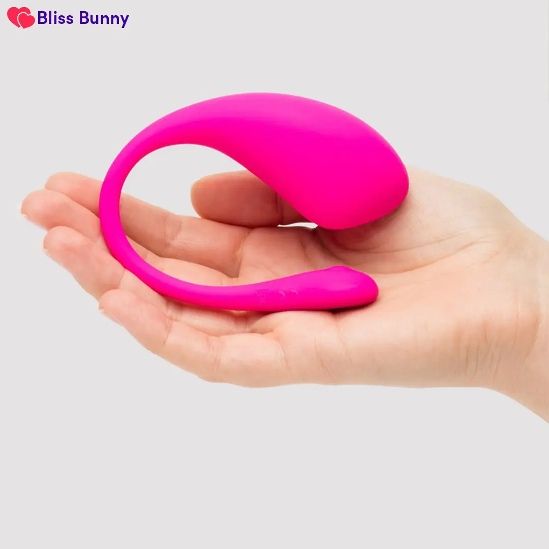 Lush App Controlled Vibrator