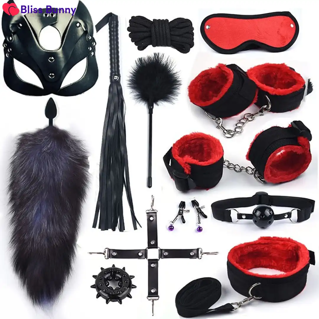 Dark Kinky BDSM Kit - Image 3